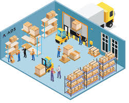 Odoo Inventory Infographic